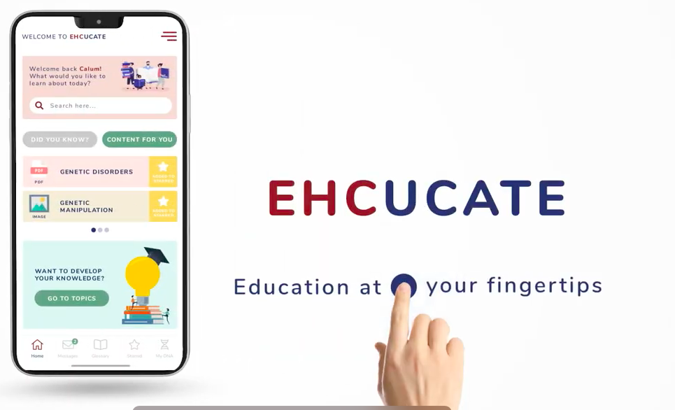 EHCucate goes live