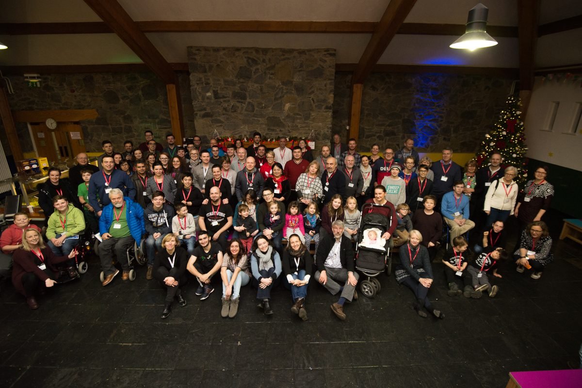 Participants of the 2016 EHC Inhibitor Summit