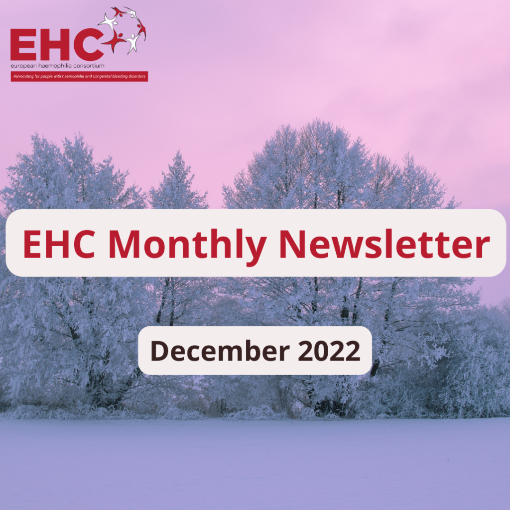 EHC December 2022 Newsletter