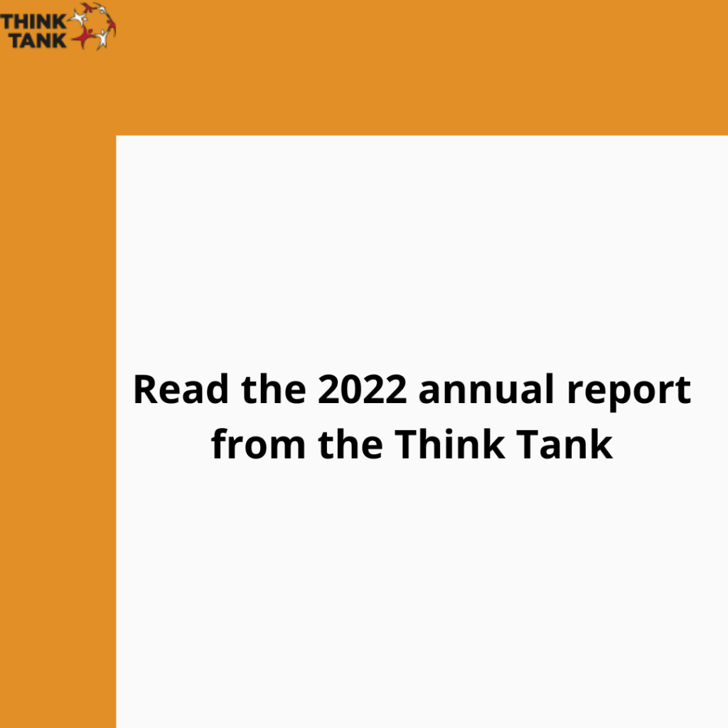 EHC Think Tank 2022 Activity Report