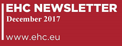 EHC publishes December 2017 Newsletter