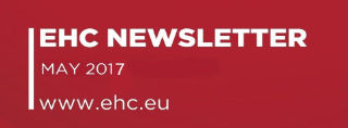 EHC Publishes May 2017 Newsletter